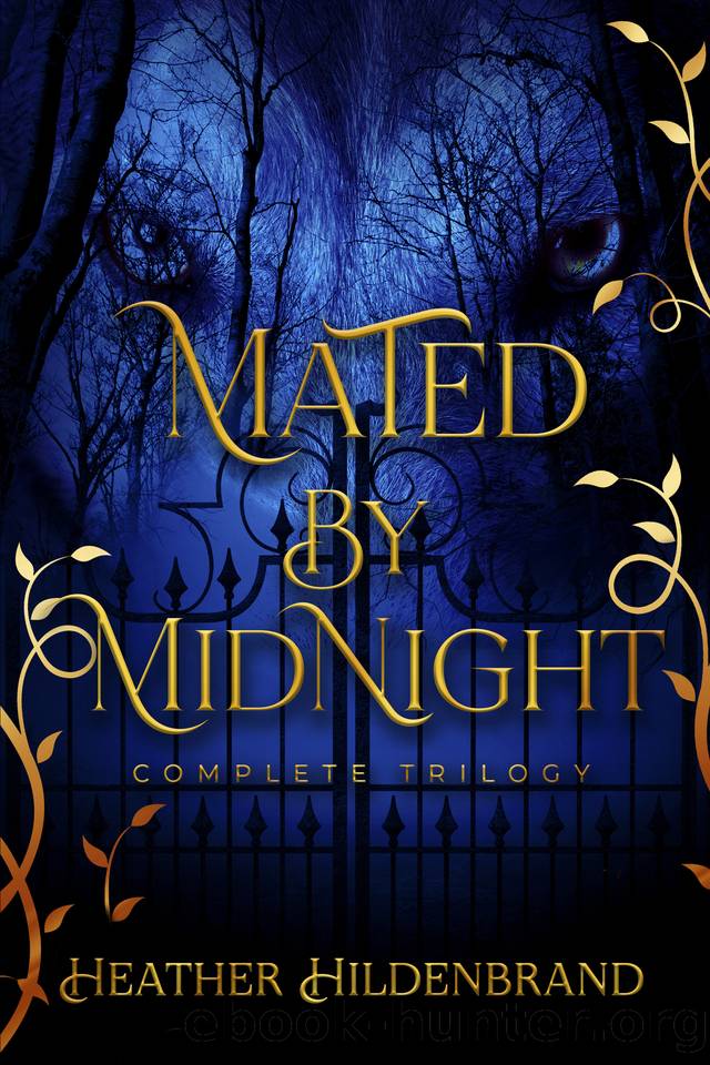 Mated by Midnight: The Complete Series by Heather Hildenbrand
