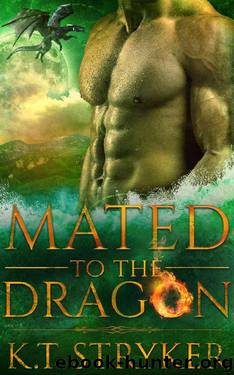 Mated by The Alpha Dragon: The Exalted Dragons (Book 3) by K.T Stryker