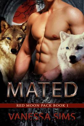 Mated by Vanessa Sims