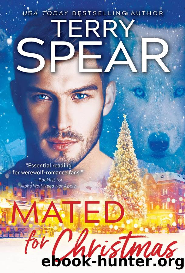 Mated for Christmas by Terry Spear