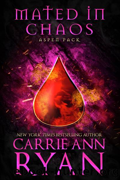 Mated in Chaos by Carrie Ann Ryan
