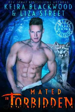 Mated in Forbidden by Keira Blackwood & Liza Street