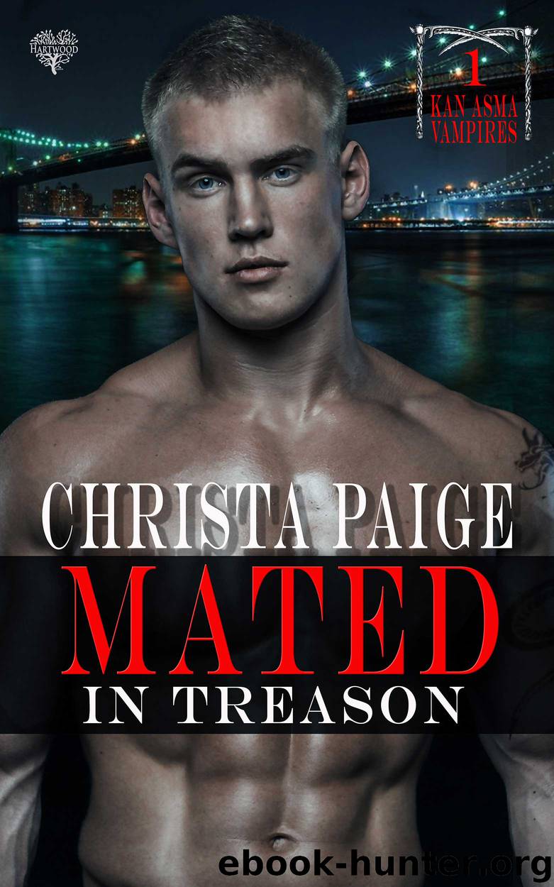 Mated in Treason by Christa Paige