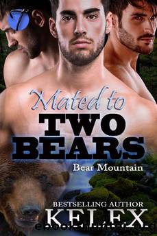 Mated to Two Bears, BM13 by Kelex