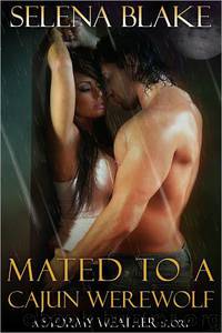 Mated to a Cajun Werewolf (SW 4) by Selena Blake