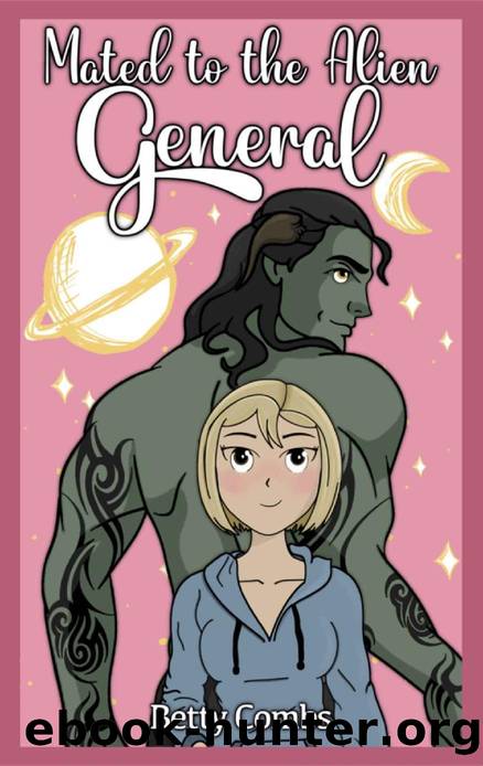 Mated to the Alien General (Cor'van Mates Book 1) by Betty Combs