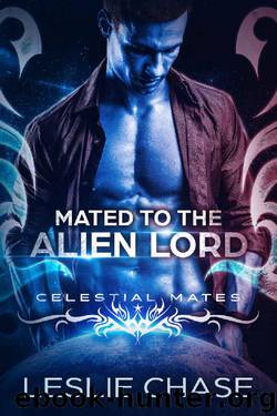 Mated to the Alien Lord_Celestial Mates by Leslie Chase