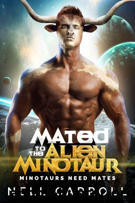 Mated to the Alien Minotaur by Nell Carroll