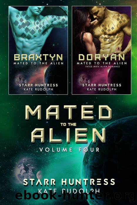 Mated to the Alien Volume Four by Kate Rudolph & Starr Huntress