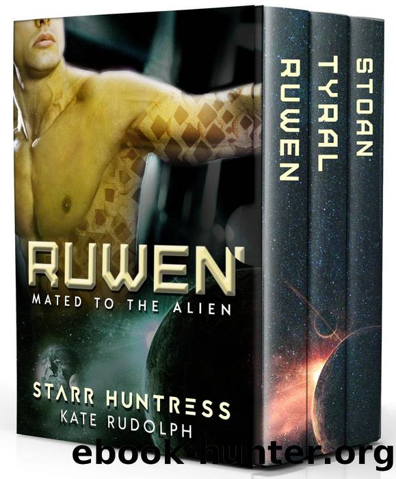 Mated to the Alien Volume One by Kate Rudolph & Starr Huntress