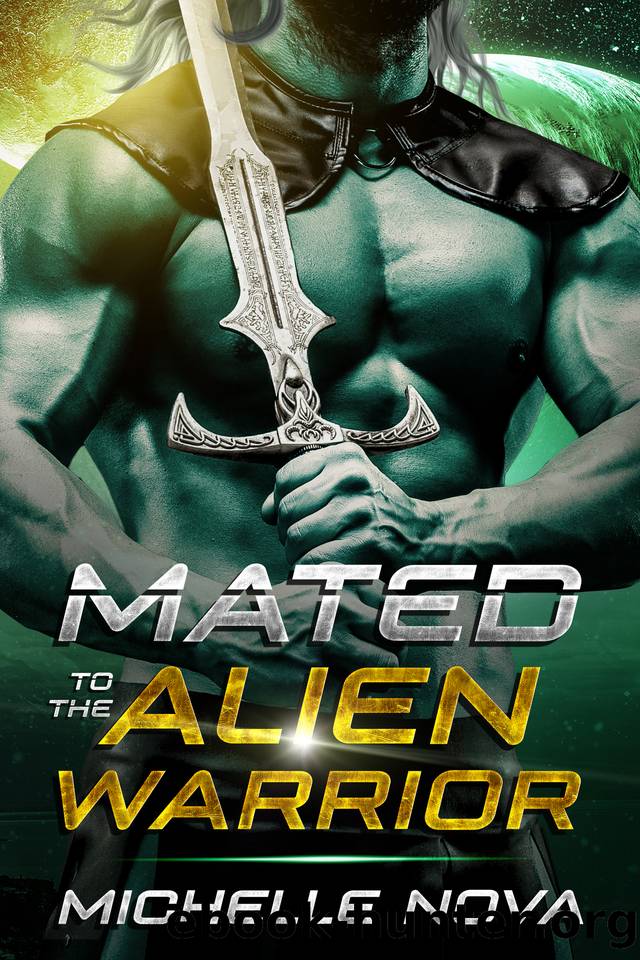 Mated to the Alien Warrior (Spirit Mates of the Laediriian Exiles Book 1) by Michelle Nova