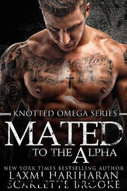 Mated to the Alpha (Knotted Book 6) by Laxmi Hariharan