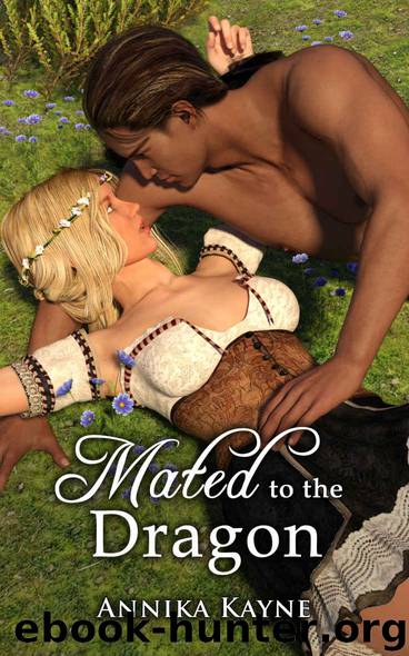 Mated to the Dragon by Annika Kayne