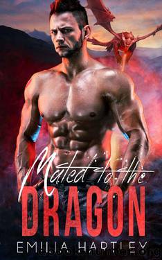 Mated to the Dragon by Emilia Hartley