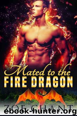 Mated to the Fire Dragon (Elemental Mates Book 4) by Zoe Chant