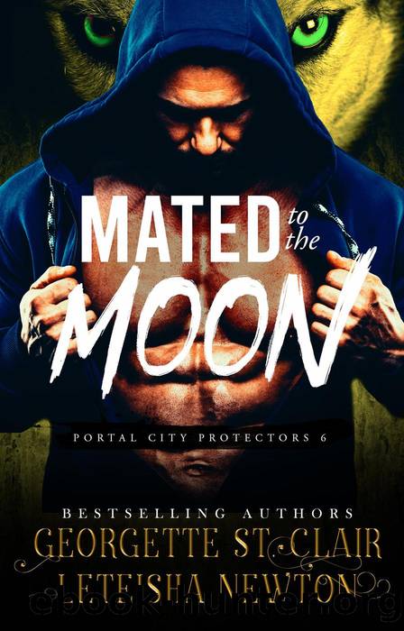 Mated to the Moon by Georgette St. Clair & LeTeisha Newton