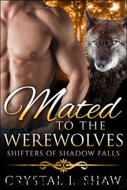 Mated to the Werewolves (Shifters of Shadow Falls Book 5) by Crystal L. Shaw