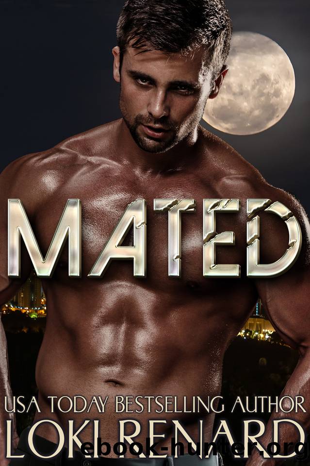Mated: A Dark Billionaire Wolf Shifter Romance by Loki Renard