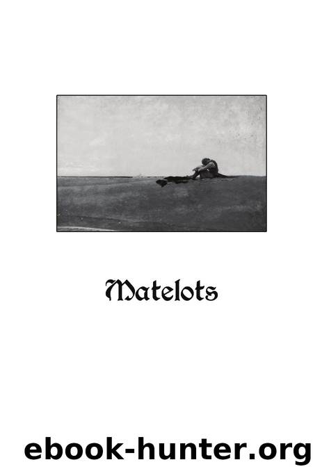 Matelots by Hoffman W. A
