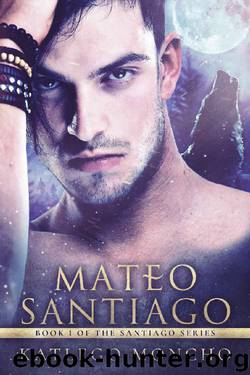 Mateo Santiago by Katlego Moncho
