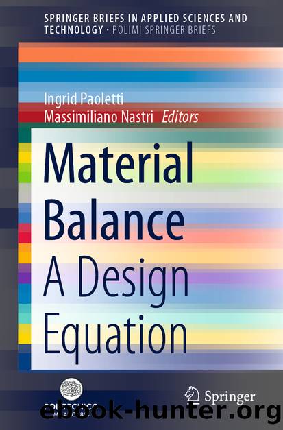 Material Balance by Unknown