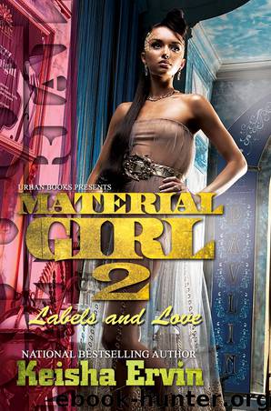 Material Girl 2 by Keisha Ervin