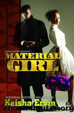 Material Girl by Keisha Ervin