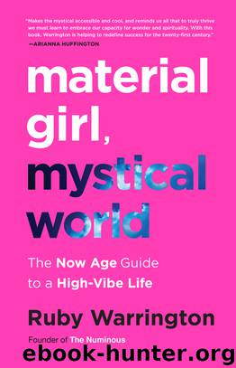 Material Girl, Mystical World by Ruby Warrington