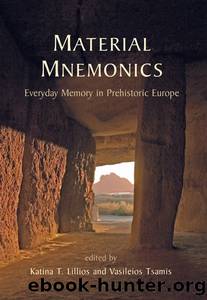 Material Mnemonics by Unknown