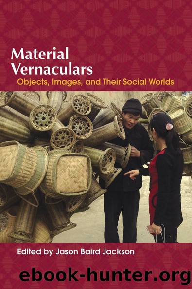 Material Vernaculars by Unknown