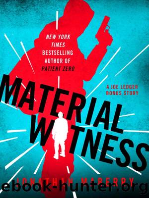 Material Witness by Jonathan Maberry