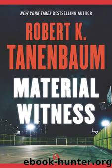Material Witness by Robert Tanenbaum