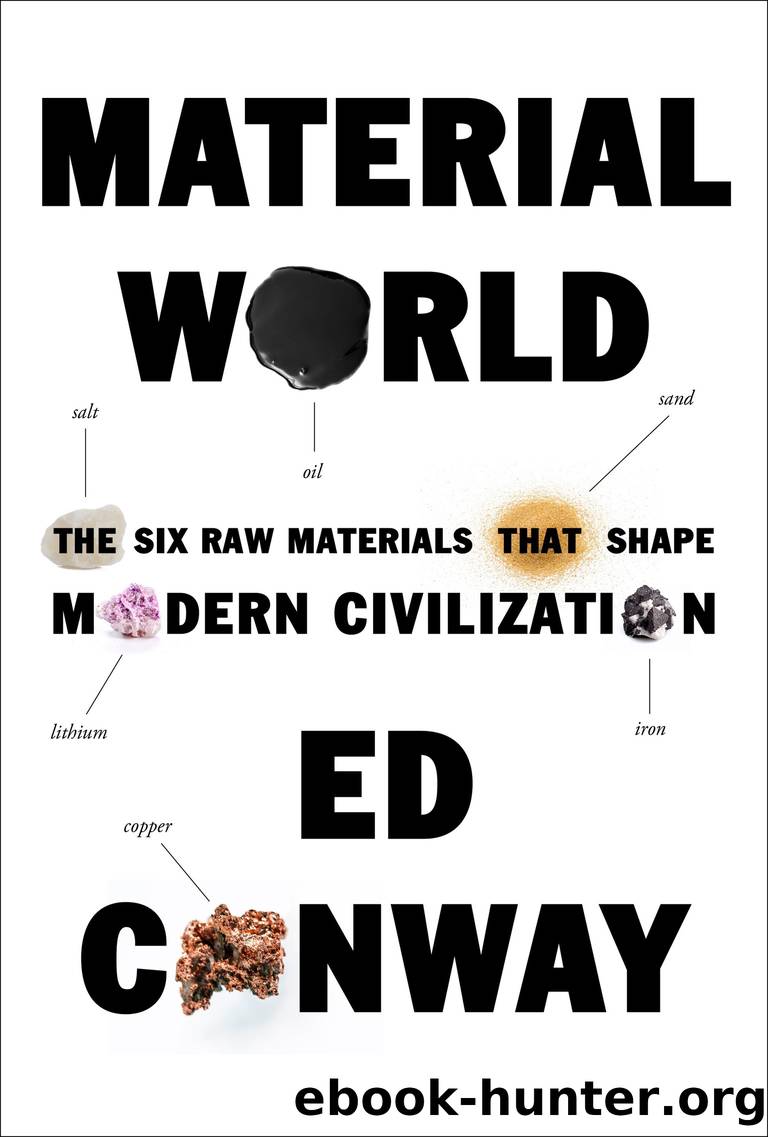 Material World by Ed Conway