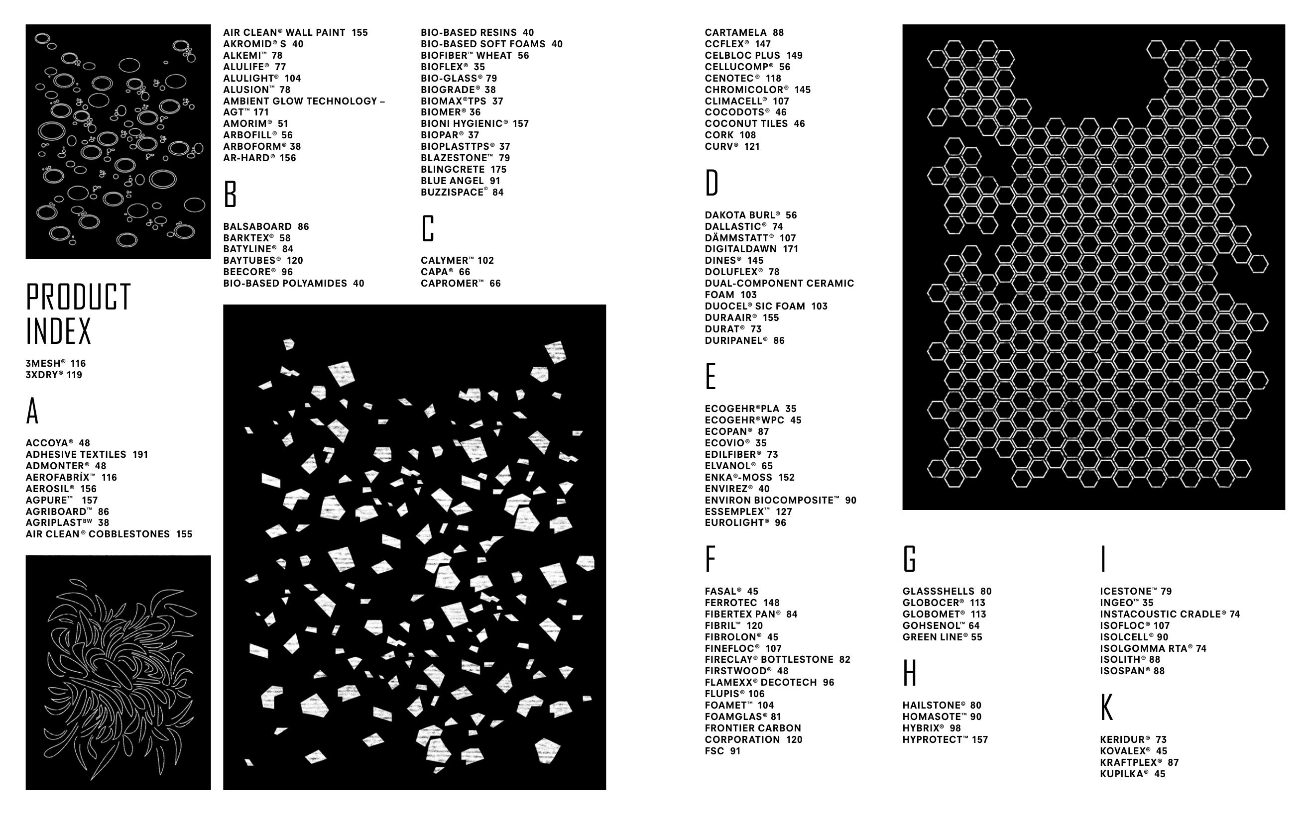 Material revolution : sustainable and multi-purpose materials for design and architecture by Sascha Peters