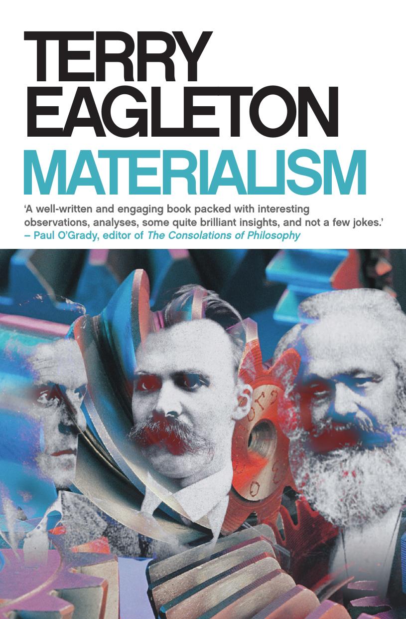 Materialism by Terry Eagleton