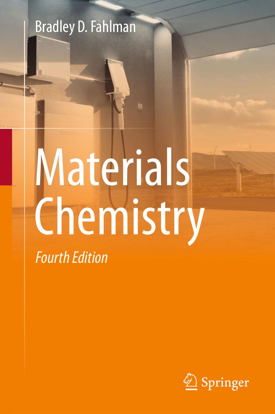 Materials Chemistry by Unknown