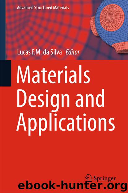Materials Design and Applications by Lucas F. M. da Silva