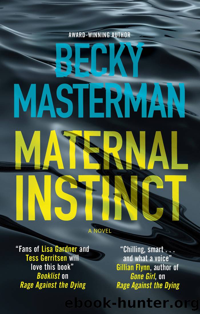 Maternal Instinct by Becky Masterman