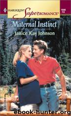 Maternal Instinct by Janice Kay Johnson