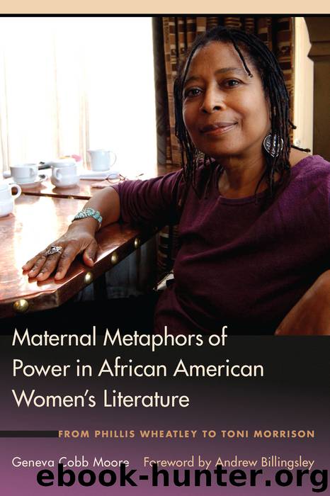 Maternal Metaphors of Power in African American Women's Literature by Geneva Cobb Moore