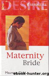 Maternity Bride by Maureen Child