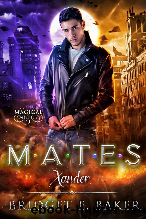 Mates by Bridget E. Baker