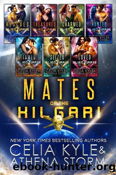 Mates of the Kilgari Boxed Set by Celia Kyle & Athena Storm