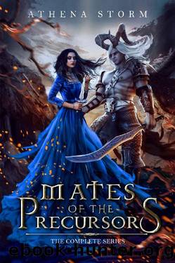 Mates of the Precursors: The Complete Precursors Series by Athena Storm
