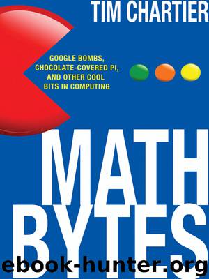 Math Bytes by Chartier Tim