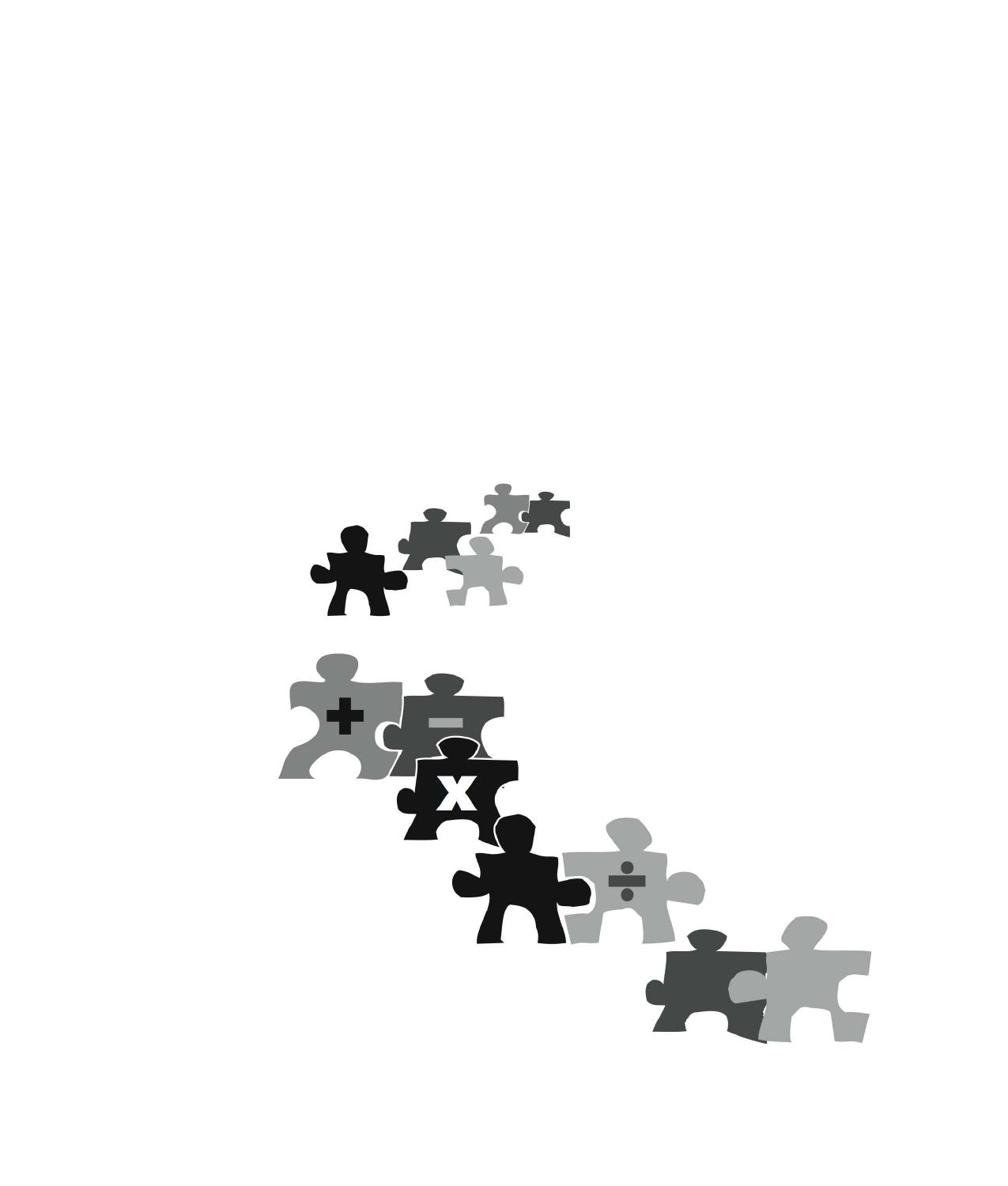 Math For Kids and Other People Too by Theoni Pappas