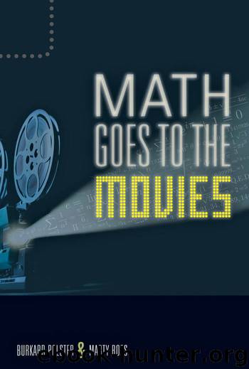 Math Goes to the Movies by Burkard Polster