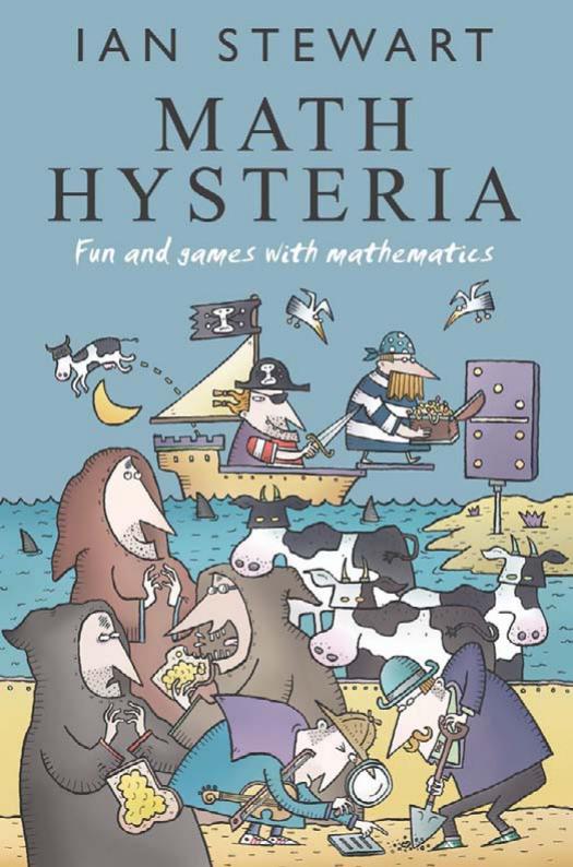 Math Hysteria by Ian Stewart;