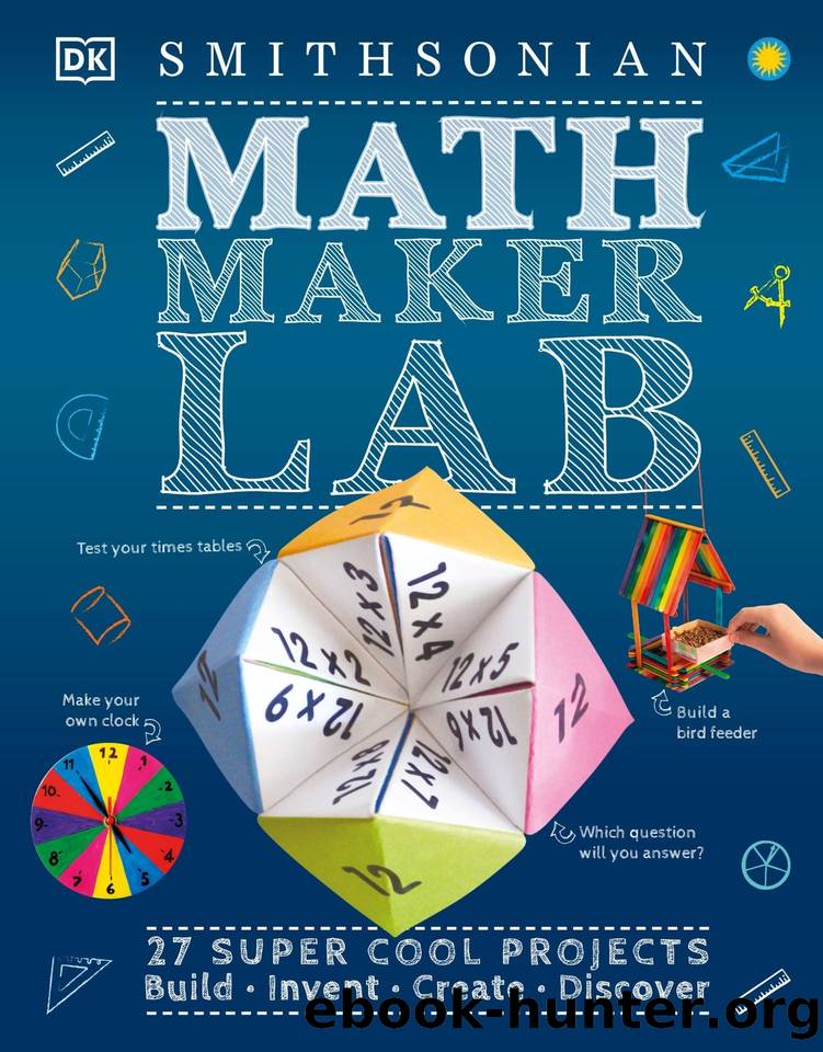 Math Maker Lab by DK