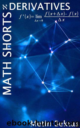 Math Shorts - Derivatives by Bektas Metin